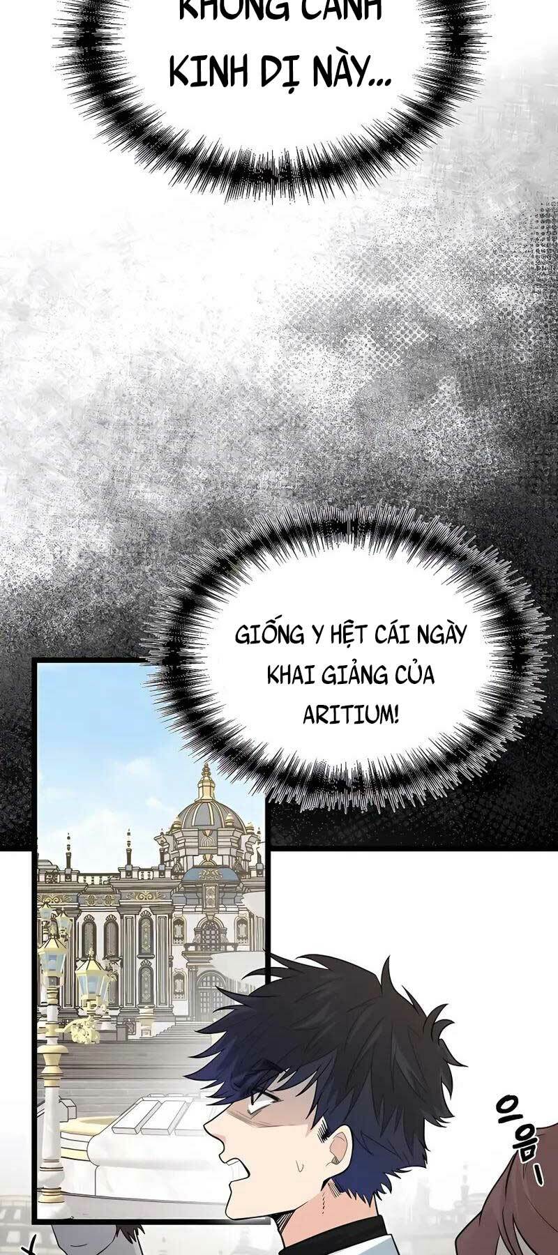 Anh Trai Anh Hùng Là Người Đã Chết Trong Học Viện: Chapter 1