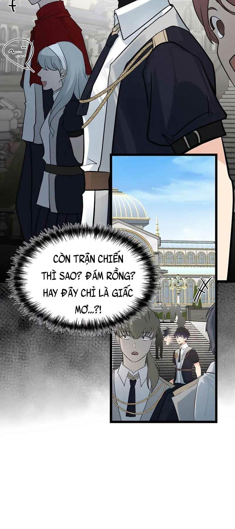 Anh Trai Anh Hùng Là Người Đã Chết Trong Học Viện: Chapter 1