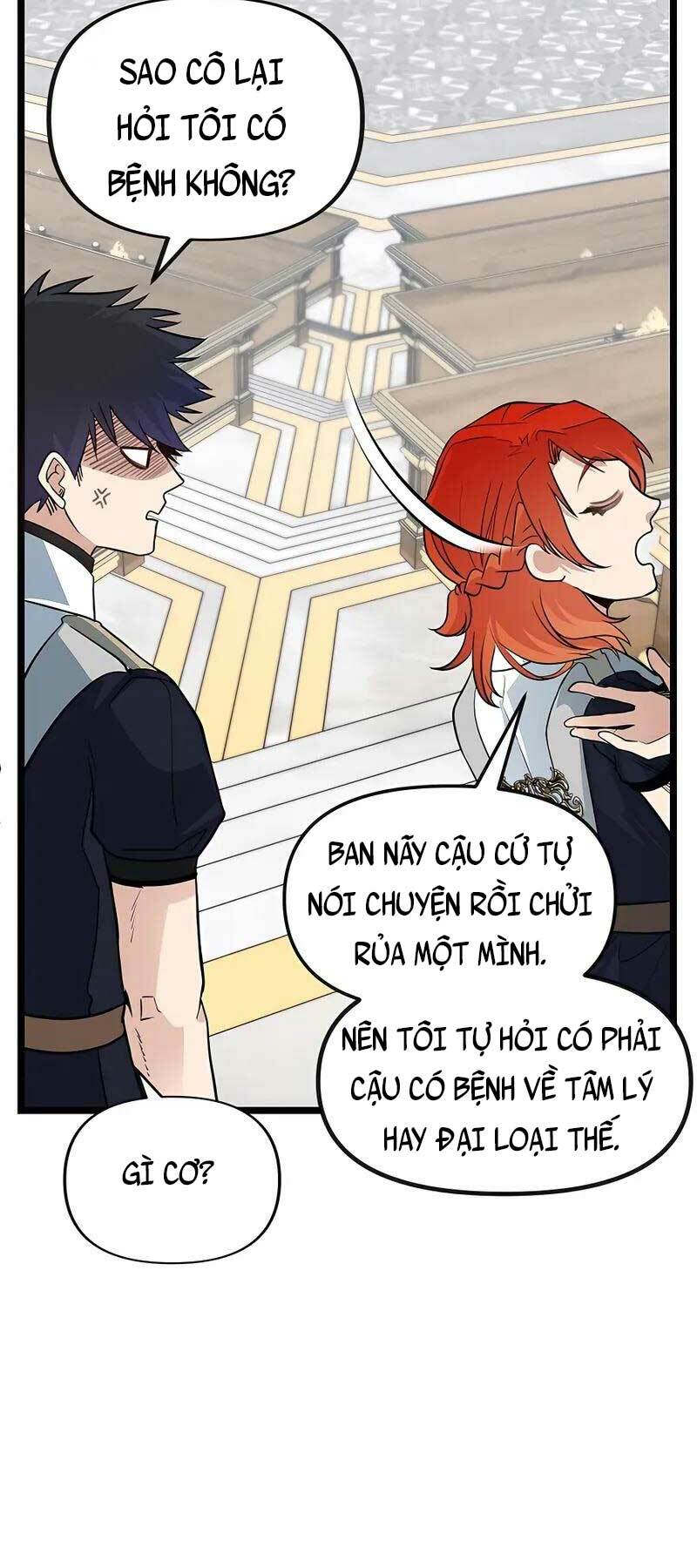 Anh Trai Anh Hùng Là Người Đã Chết Trong Học Viện: Chapter 1