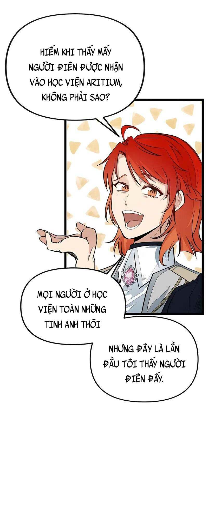 Anh Trai Anh Hùng Là Người Đã Chết Trong Học Viện: Chapter 1