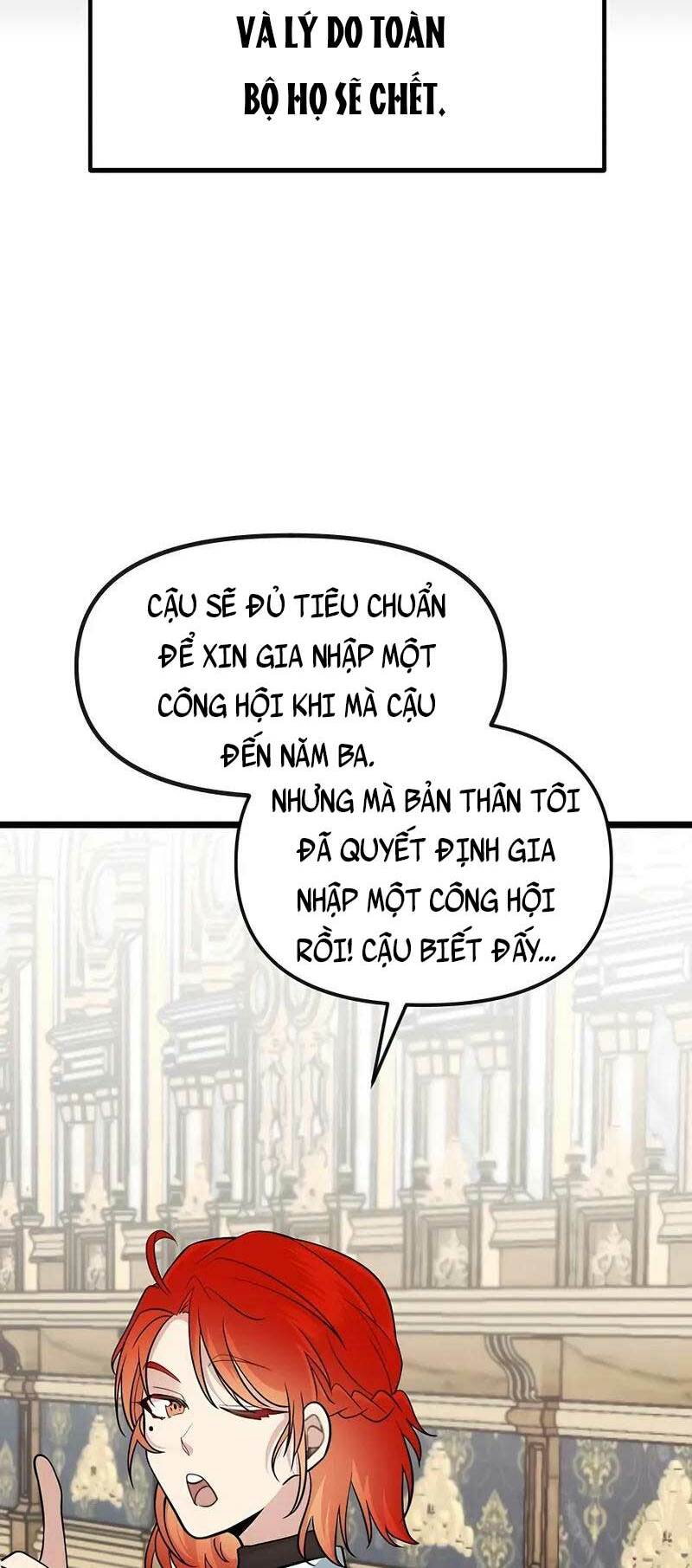 Anh Trai Anh Hùng Là Người Đã Chết Trong Học Viện: Chapter 1