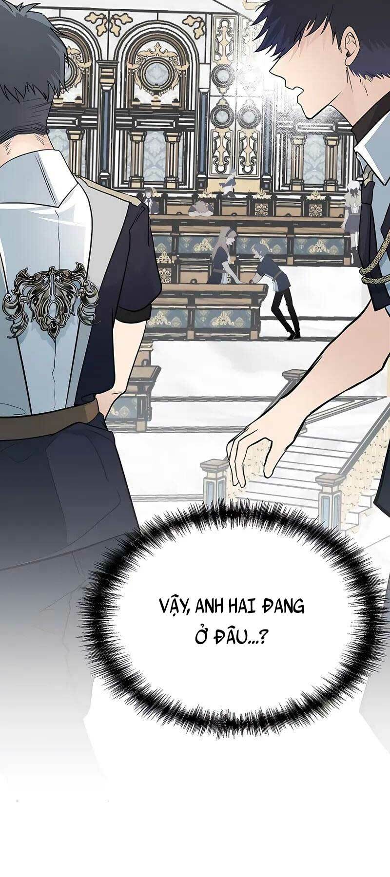 Anh Trai Anh Hùng Là Người Đã Chết Trong Học Viện: Chapter 1