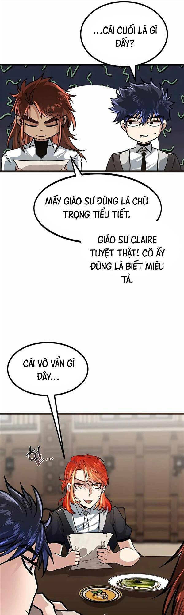 Anh Trai Anh Hùng Là Người Đã Chết Trong Học Viện: Chapter 10