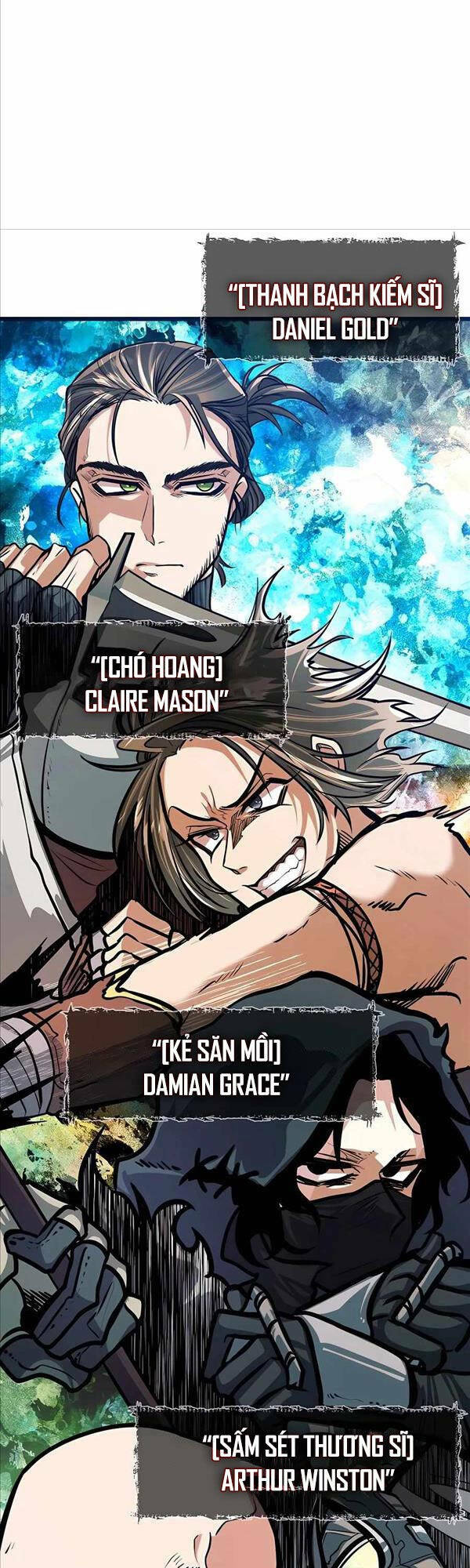 Anh Trai Anh Hùng Là Người Đã Chết Trong Học Viện: Chapter 10