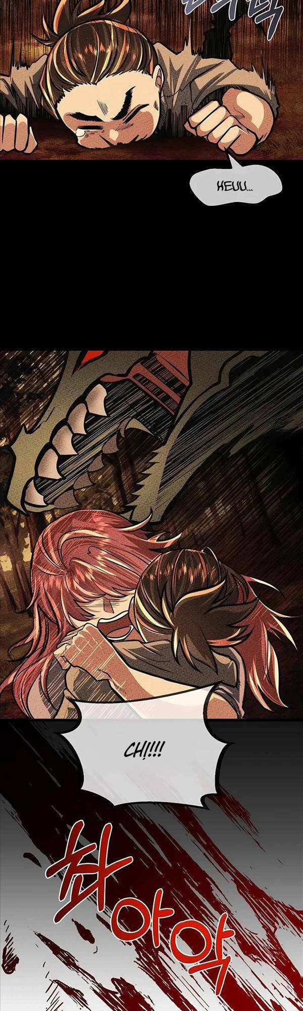 Anh Trai Anh Hùng Là Người Đã Chết Trong Học Viện: Chapter 10