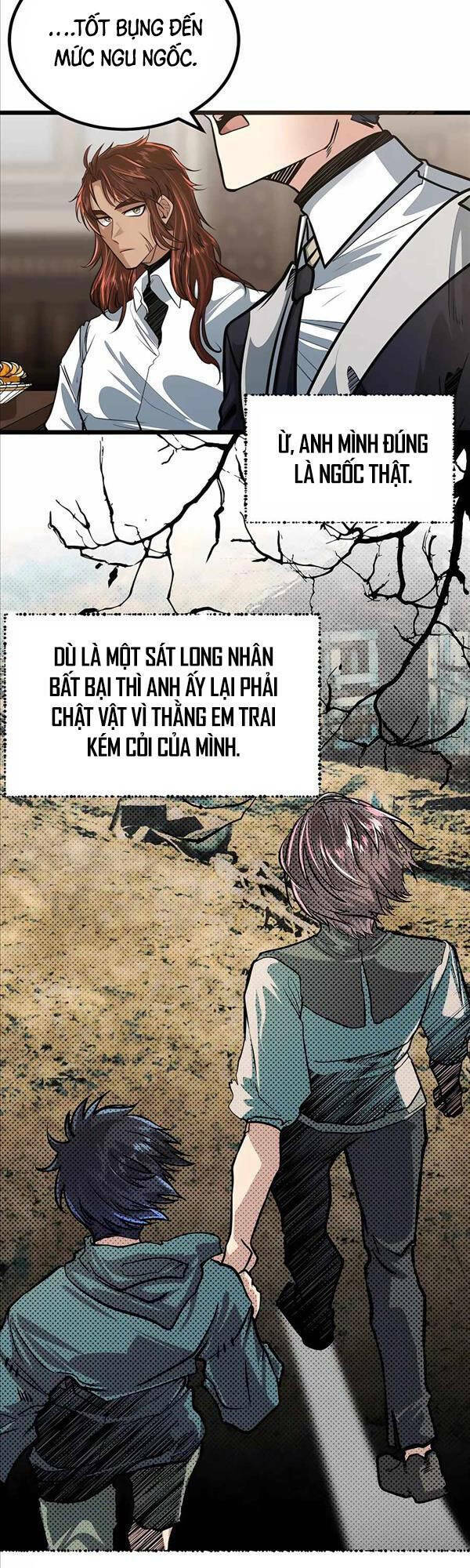 Anh Trai Anh Hùng Là Người Đã Chết Trong Học Viện: Chapter 10