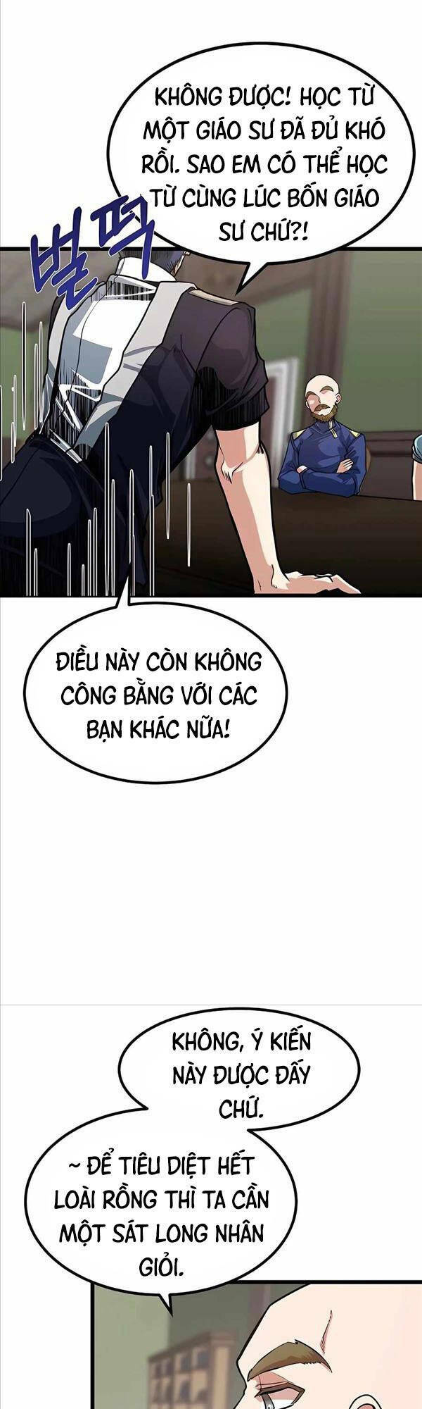 Anh Trai Anh Hùng Là Người Đã Chết Trong Học Viện: Chapter 10