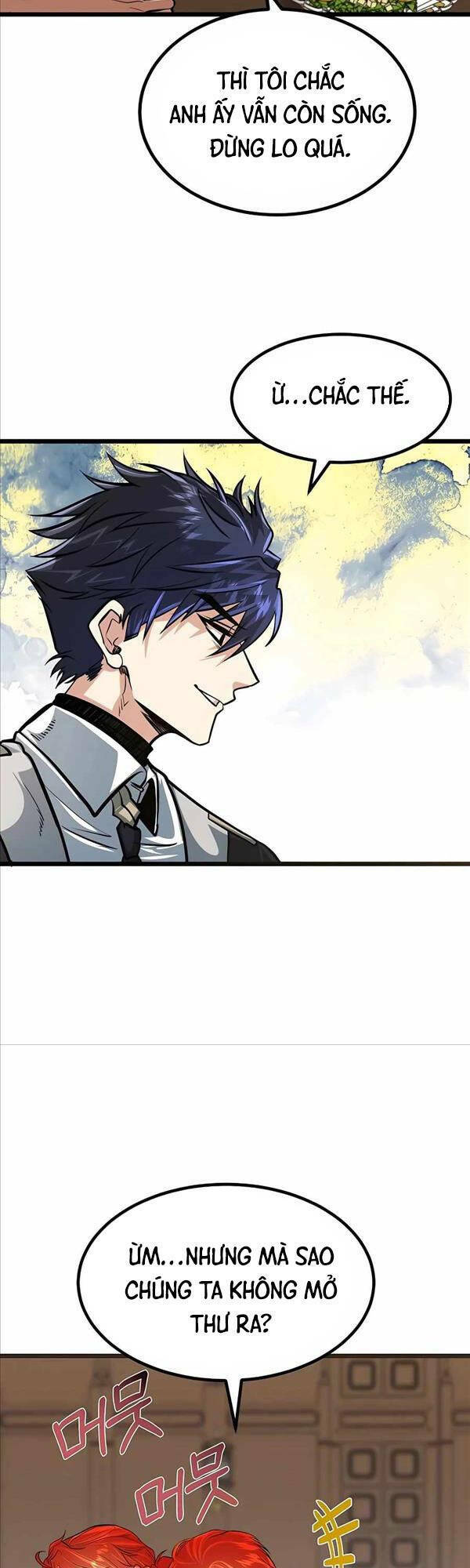 Anh Trai Anh Hùng Là Người Đã Chết Trong Học Viện: Chapter 10