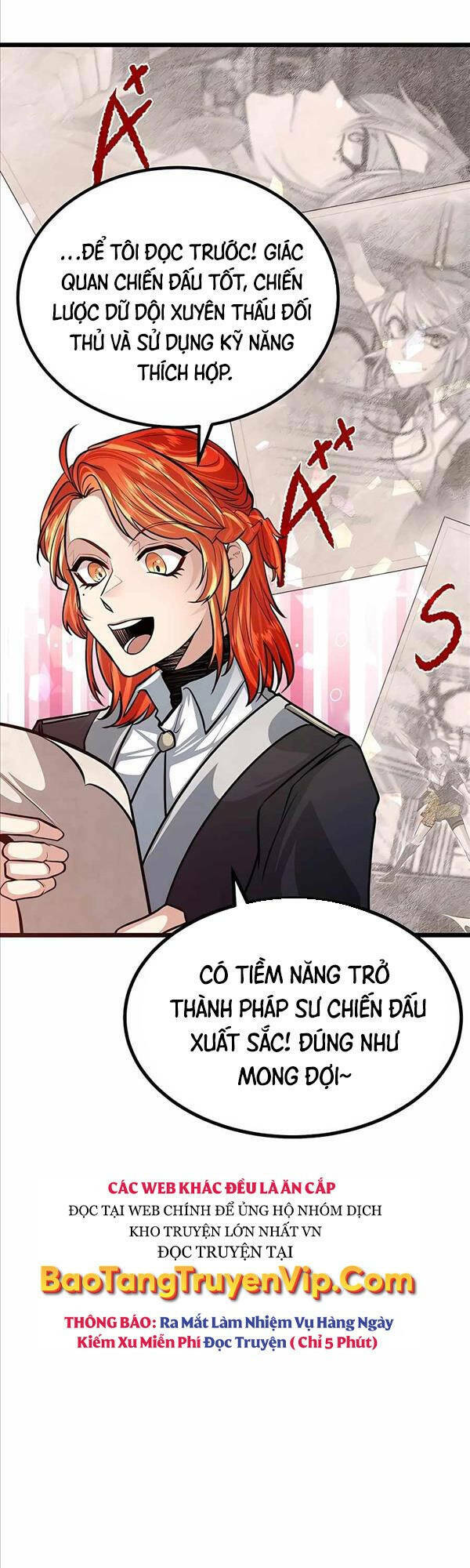 Anh Trai Anh Hùng Là Người Đã Chết Trong Học Viện: Chapter 10