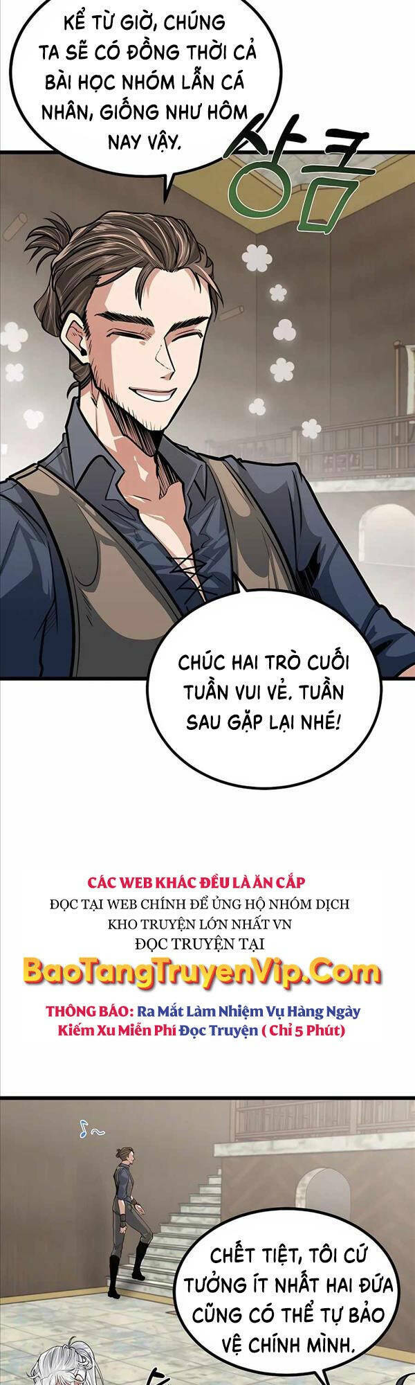 Anh Trai Anh Hùng Là Người Đã Chết Trong Học Viện: Chapter 12