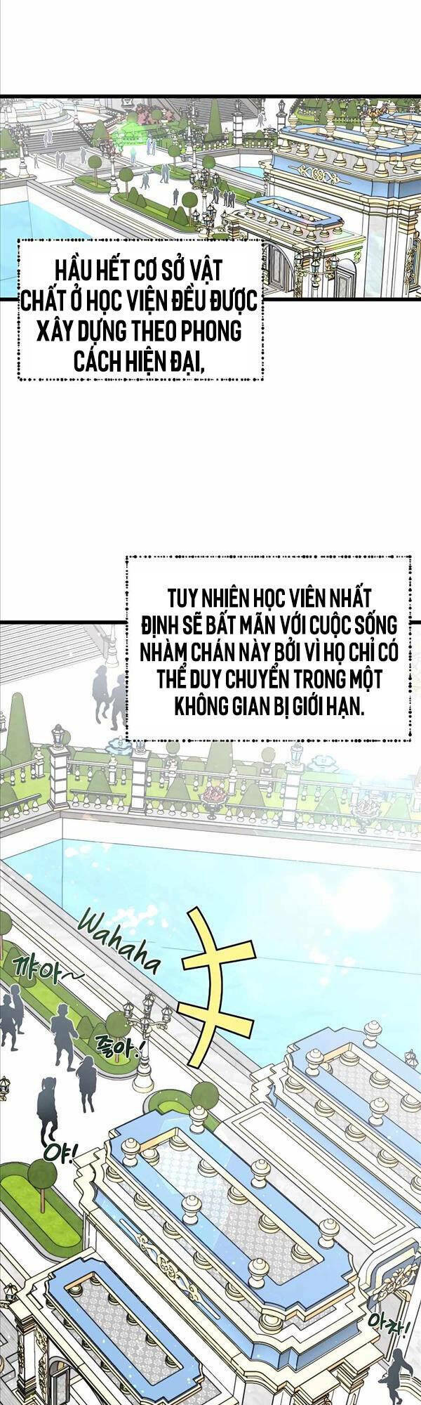 Anh Trai Anh Hùng Là Người Đã Chết Trong Học Viện: Chapter 12