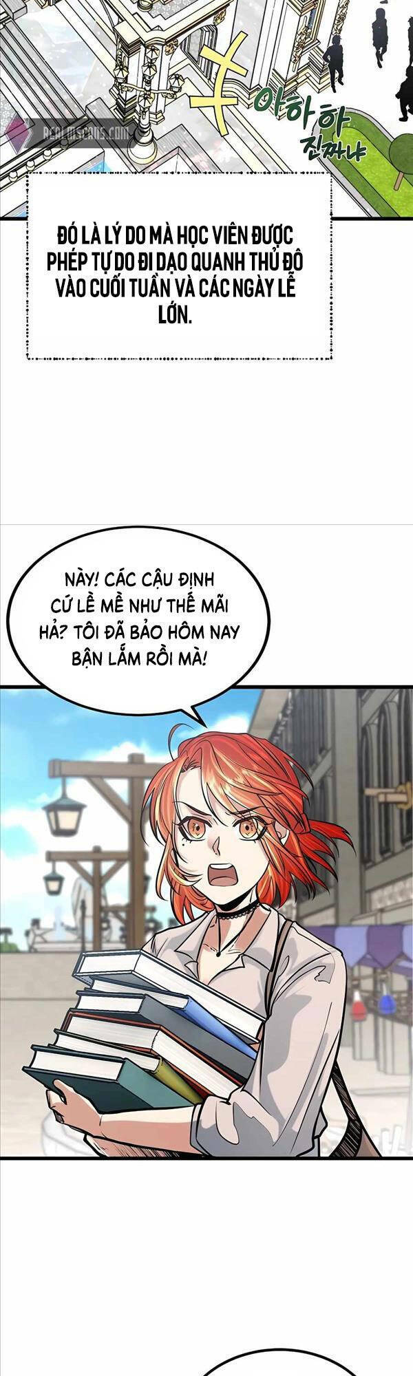Anh Trai Anh Hùng Là Người Đã Chết Trong Học Viện: Chapter 12
