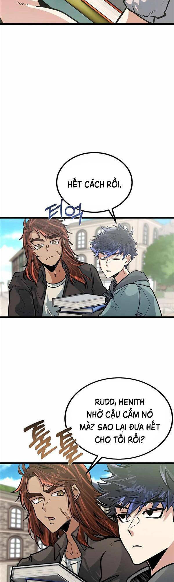 Anh Trai Anh Hùng Là Người Đã Chết Trong Học Viện: Chapter 12