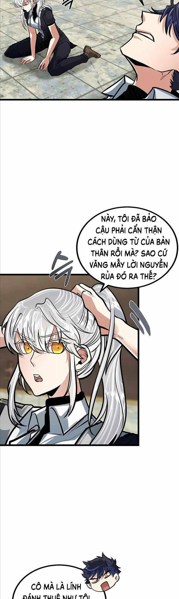Anh Trai Anh Hùng Là Người Đã Chết Trong Học Viện: Chapter 12
