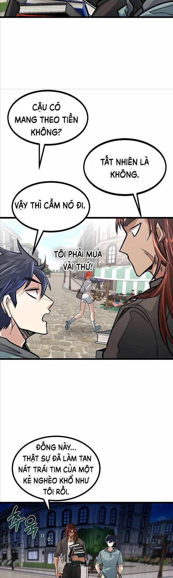 Anh Trai Anh Hùng Là Người Đã Chết Trong Học Viện: Chapter 12