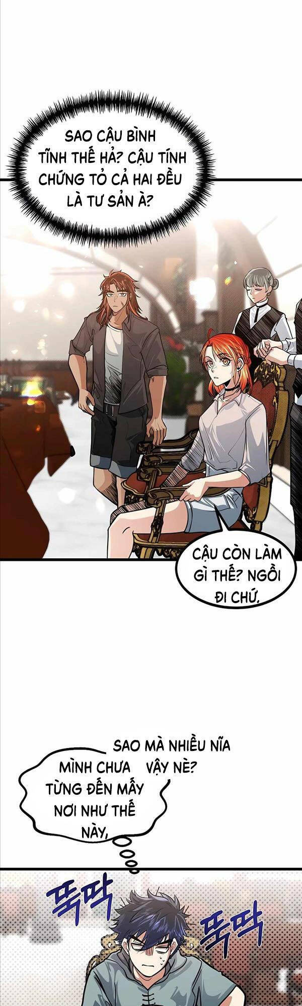 Anh Trai Anh Hùng Là Người Đã Chết Trong Học Viện: Chapter 12