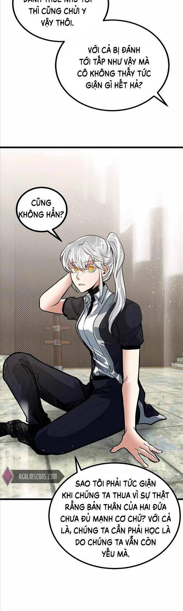 Anh Trai Anh Hùng Là Người Đã Chết Trong Học Viện: Chapter 12
