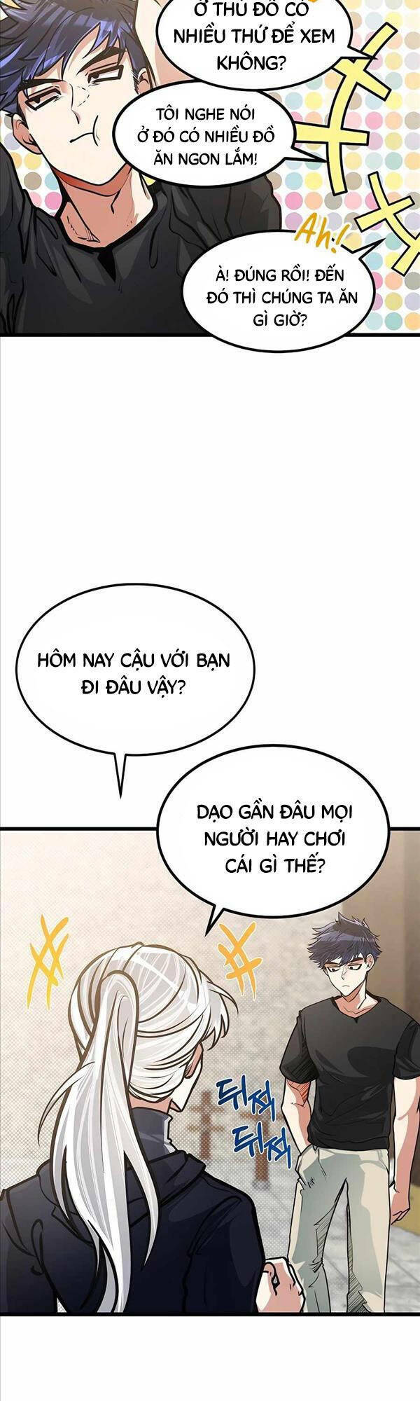 Anh Trai Anh Hùng Là Người Đã Chết Trong Học Viện: Chapter 13