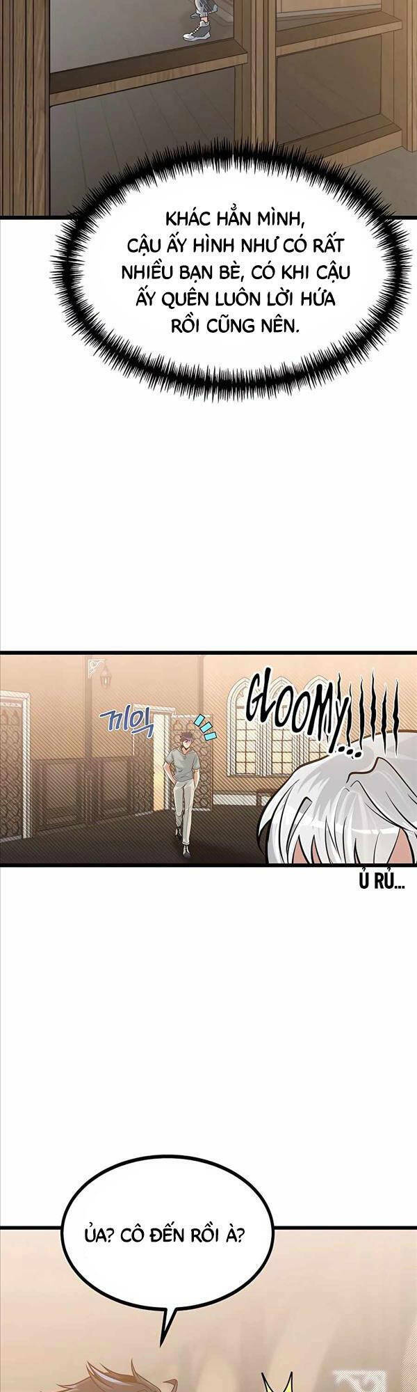 Anh Trai Anh Hùng Là Người Đã Chết Trong Học Viện: Chapter 13