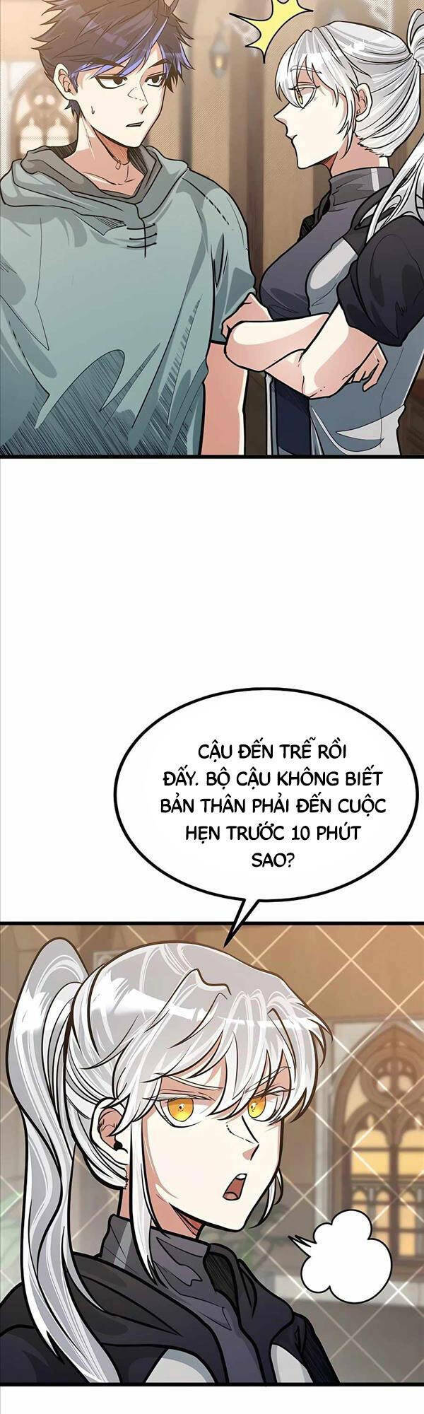 Anh Trai Anh Hùng Là Người Đã Chết Trong Học Viện: Chapter 13