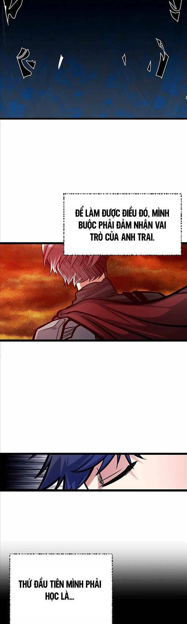 Anh Trai Anh Hùng Là Người Đã Chết Trong Học Viện: Chapter 13