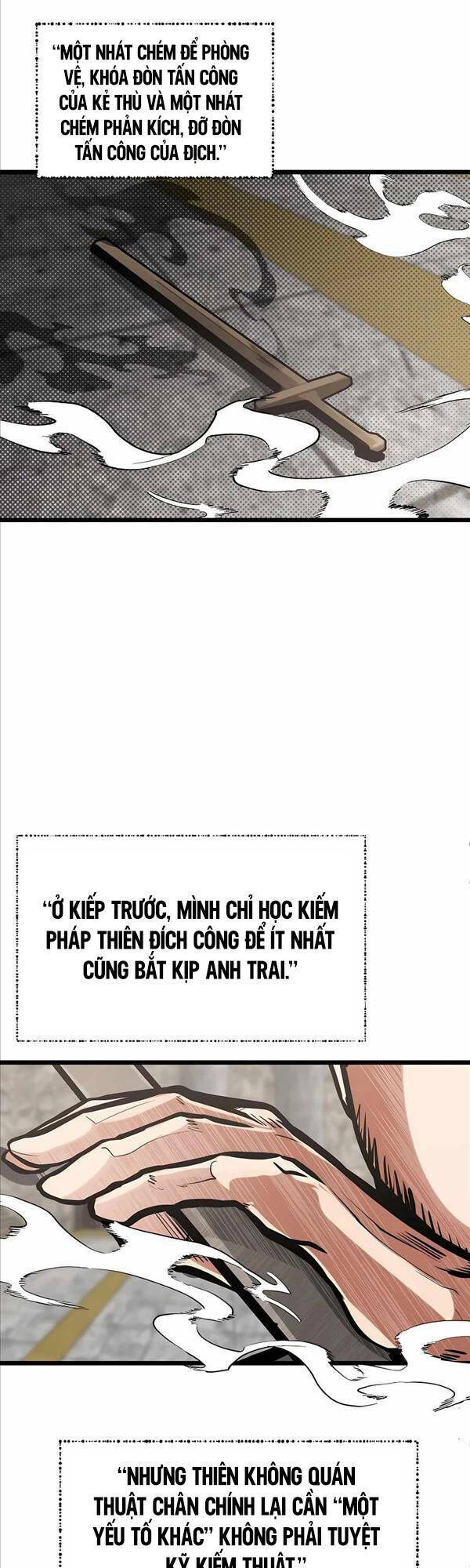 Anh Trai Anh Hùng Là Người Đã Chết Trong Học Viện: Chapter 14