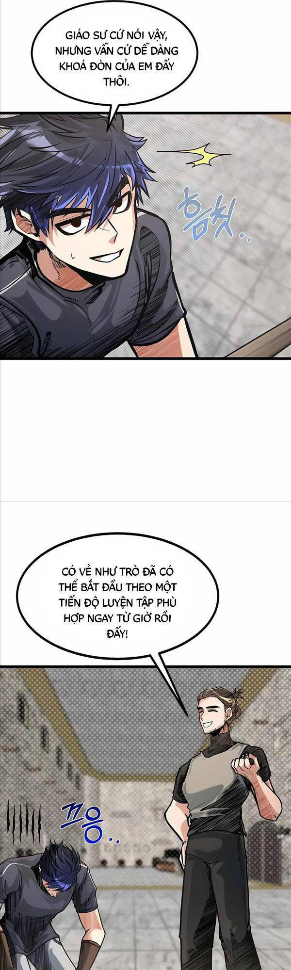 Anh Trai Anh Hùng Là Người Đã Chết Trong Học Viện: Chapter 14