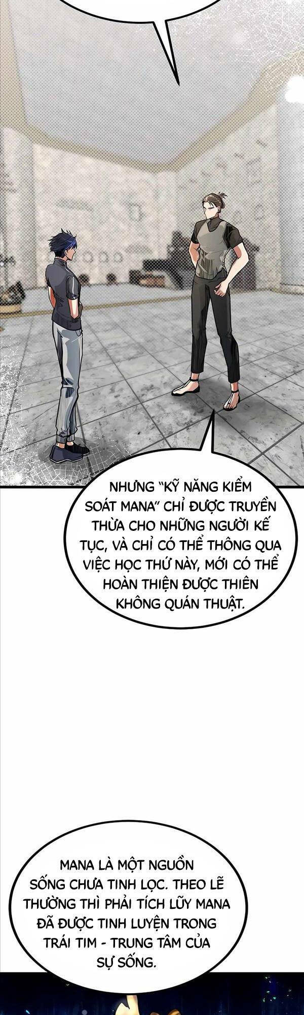Anh Trai Anh Hùng Là Người Đã Chết Trong Học Viện: Chapter 14
