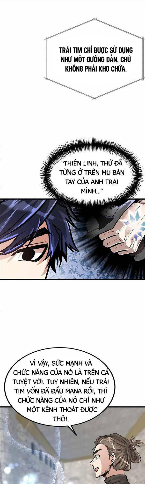 Anh Trai Anh Hùng Là Người Đã Chết Trong Học Viện: Chapter 14