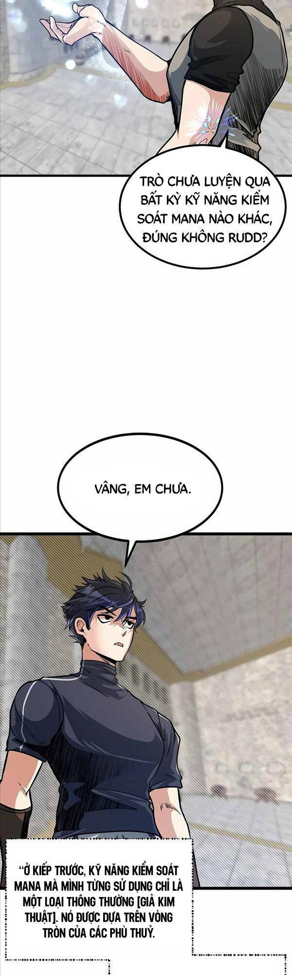 Anh Trai Anh Hùng Là Người Đã Chết Trong Học Viện: Chapter 14