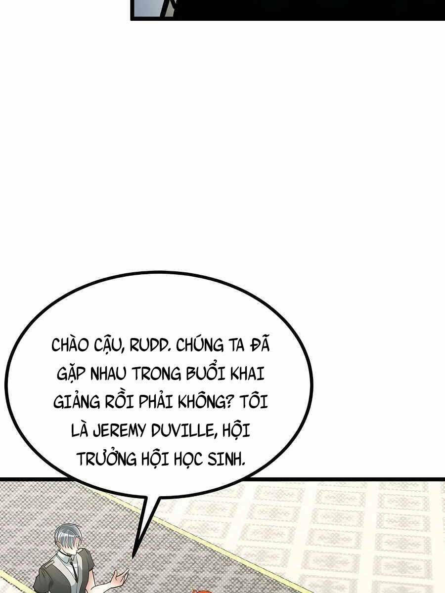 Anh Trai Anh Hùng Là Người Đã Chết Trong Học Viện: Chapter 15