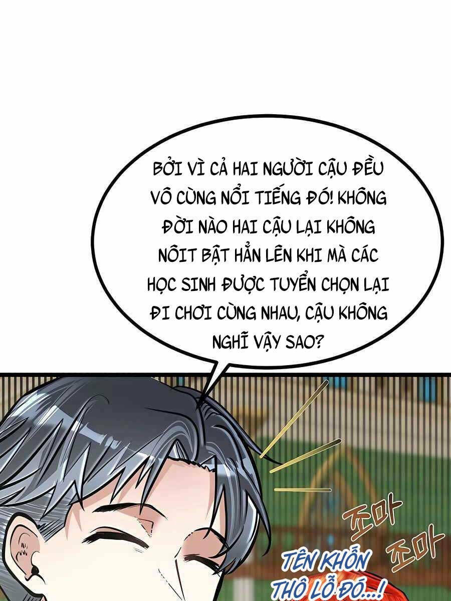 Anh Trai Anh Hùng Là Người Đã Chết Trong Học Viện: Chapter 15