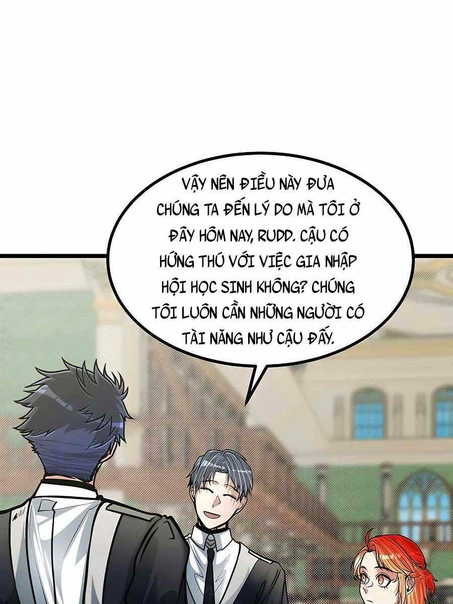 Anh Trai Anh Hùng Là Người Đã Chết Trong Học Viện: Chapter 15
