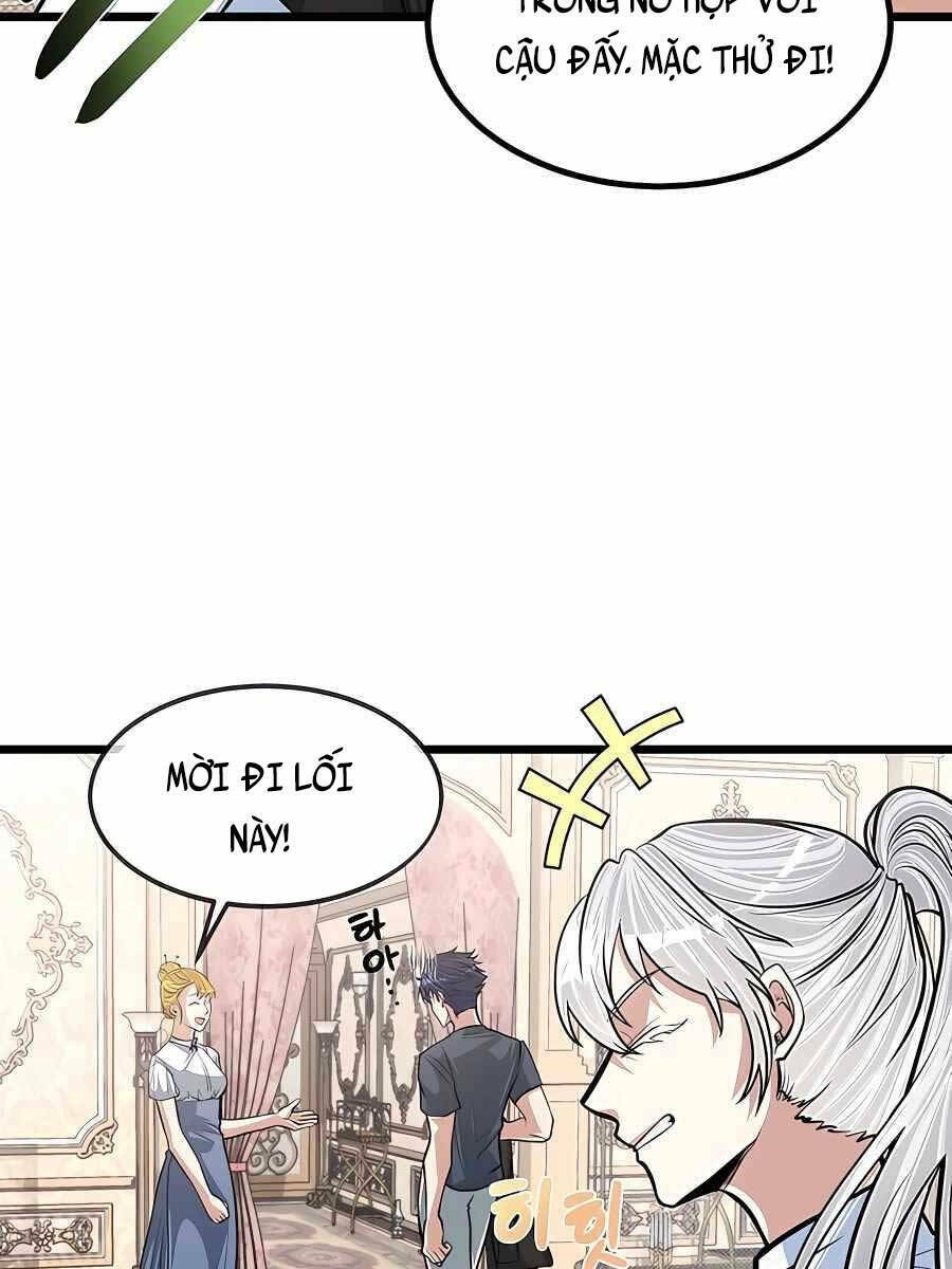 Anh Trai Anh Hùng Là Người Đã Chết Trong Học Viện: Chapter 16