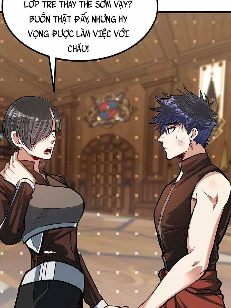 Anh Trai Anh Hùng Là Người Đã Chết Trong Học Viện: Chapter 19