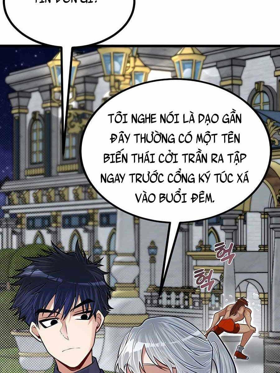 Anh Trai Anh Hùng Là Người Đã Chết Trong Học Viện: Chapter 20