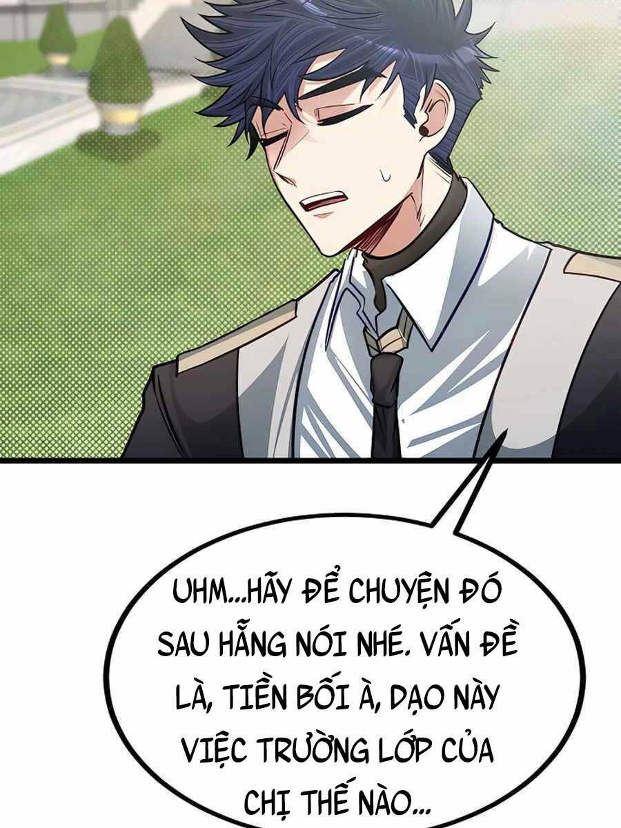 Anh Trai Anh Hùng Là Người Đã Chết Trong Học Viện: Chapter 21