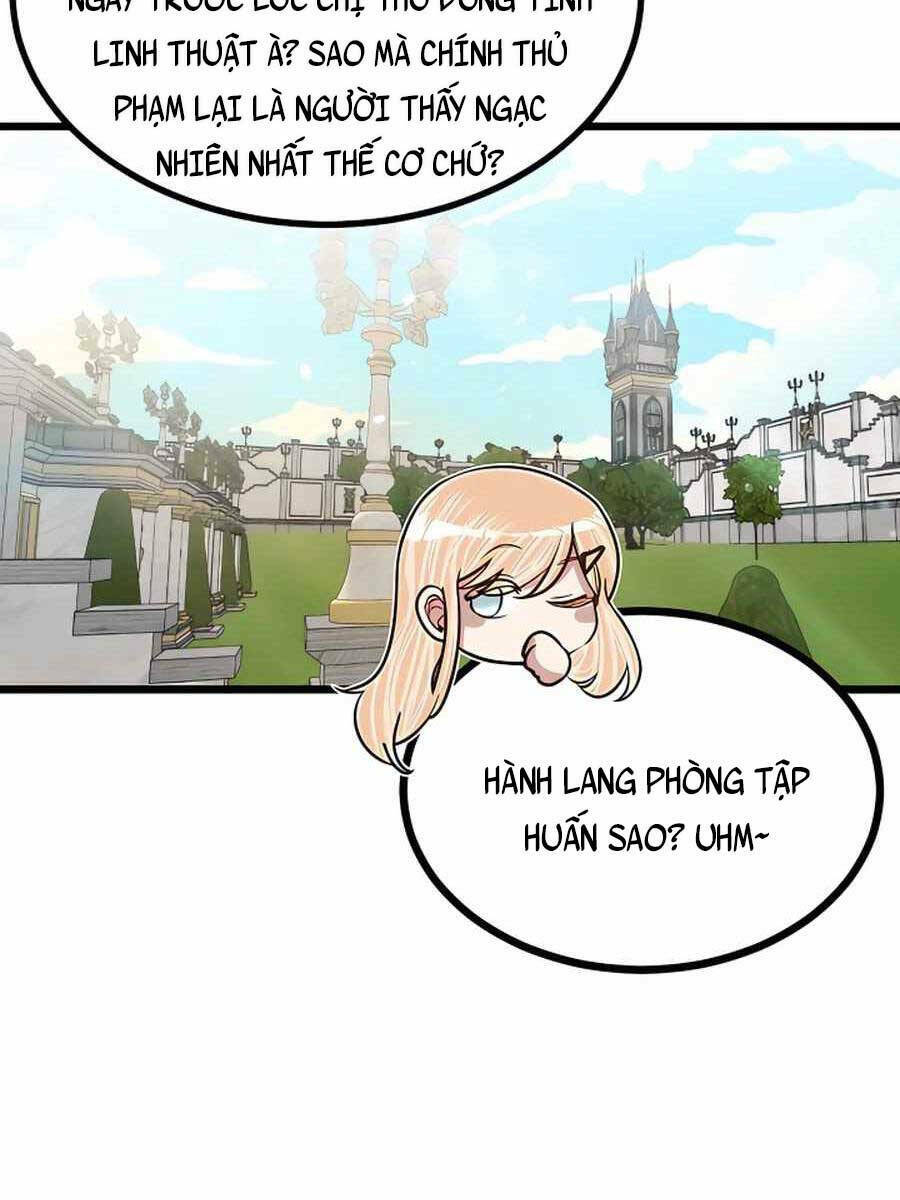 Anh Trai Anh Hùng Là Người Đã Chết Trong Học Viện: Chapter 21
