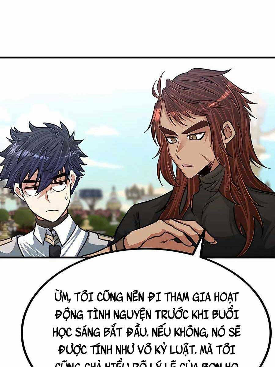 Anh Trai Anh Hùng Là Người Đã Chết Trong Học Viện: Chapter 22