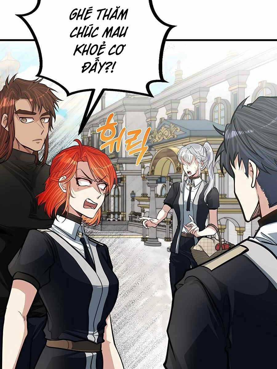 Anh Trai Anh Hùng Là Người Đã Chết Trong Học Viện: Chapter 22