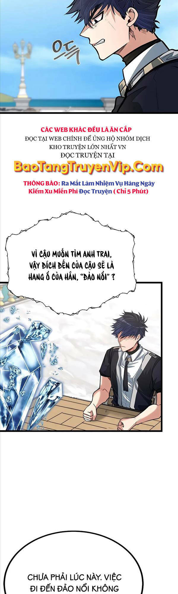 Anh Trai Anh Hùng Là Người Đã Chết Trong Học Viện: Chapter 23