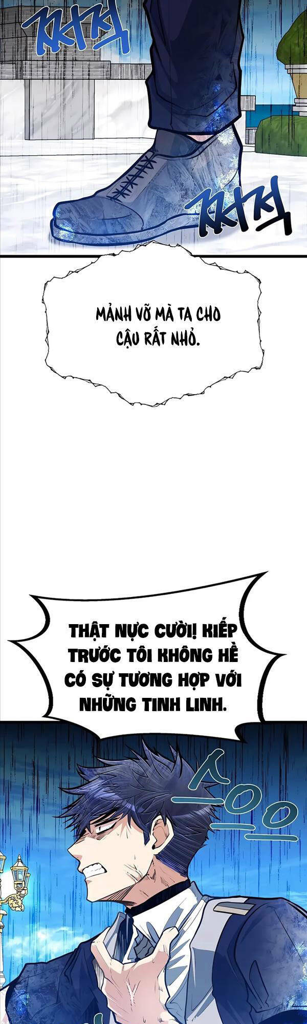 Anh Trai Anh Hùng Là Người Đã Chết Trong Học Viện: Chapter 23