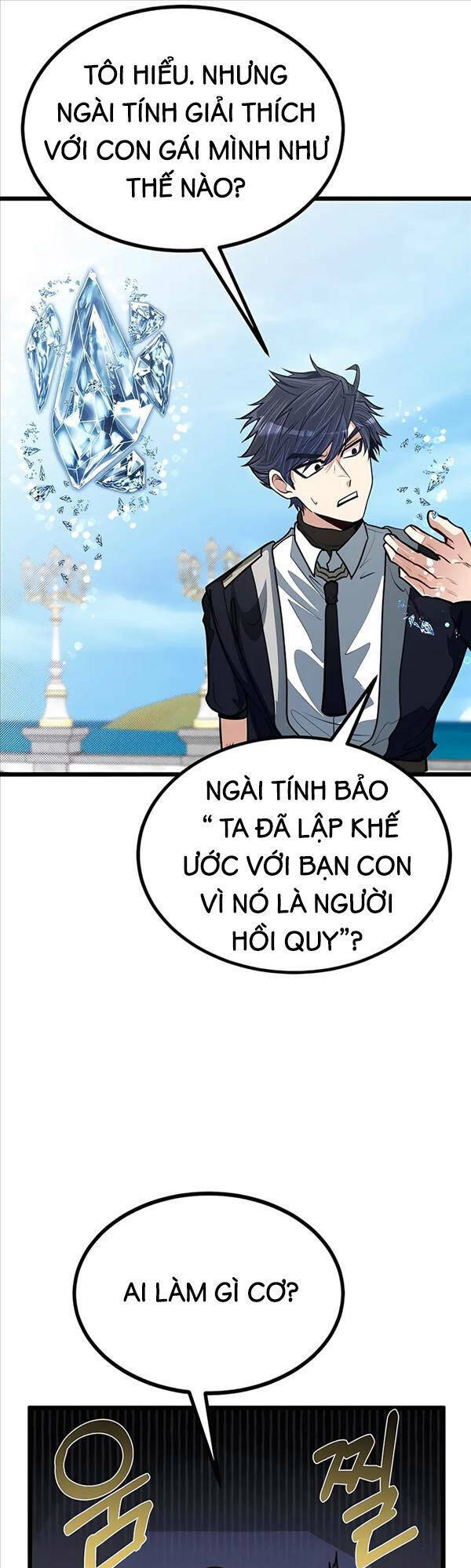 Anh Trai Anh Hùng Là Người Đã Chết Trong Học Viện: Chapter 23