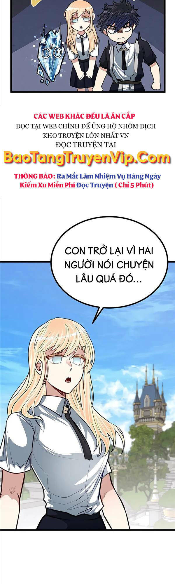 Anh Trai Anh Hùng Là Người Đã Chết Trong Học Viện: Chapter 23