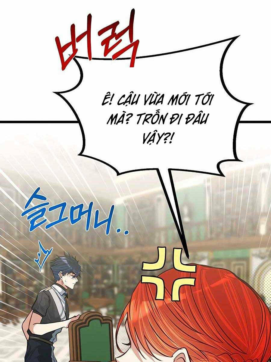 Anh Trai Anh Hùng Là Người Đã Chết Trong Học Viện: Chapter 24