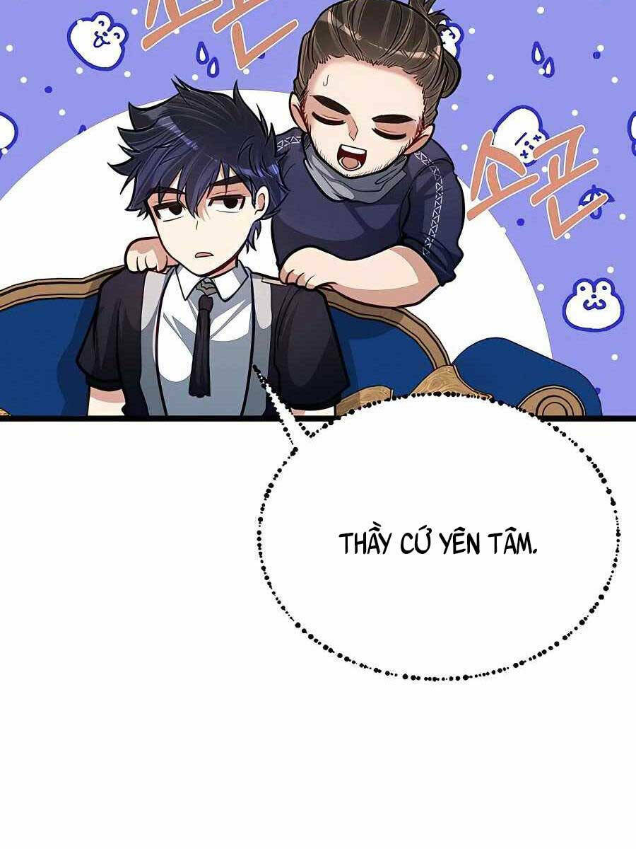 Anh Trai Anh Hùng Là Người Đã Chết Trong Học Viện: Chapter 24