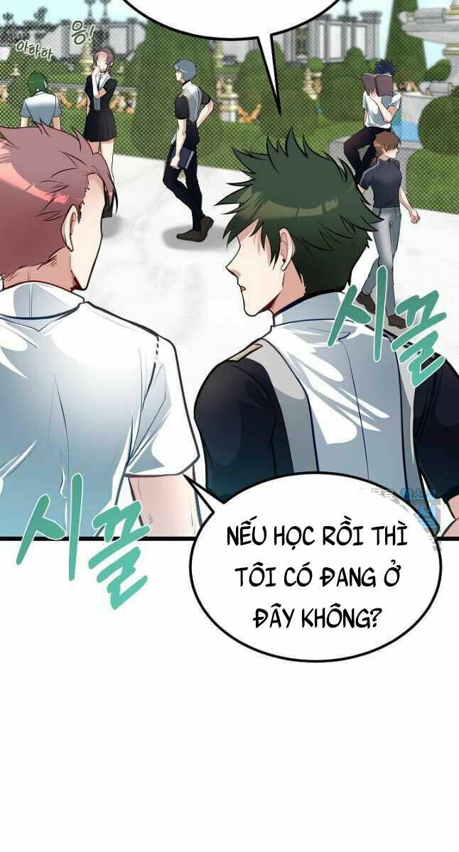 Anh Trai Anh Hùng Là Người Đã Chết Trong Học Viện: Chapter 27