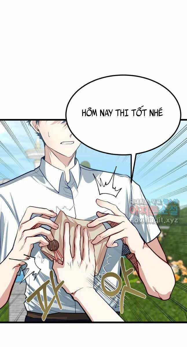Anh Trai Anh Hùng Là Người Đã Chết Trong Học Viện: Chapter 27