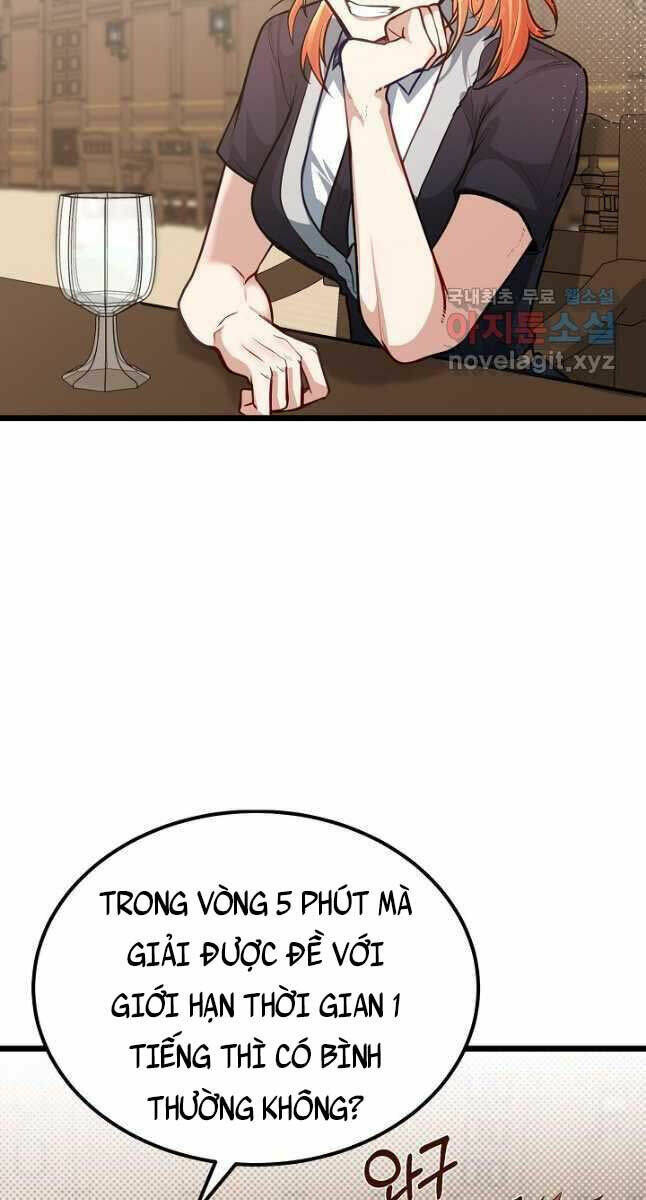 Anh Trai Anh Hùng Là Người Đã Chết Trong Học Viện: Chapter 27