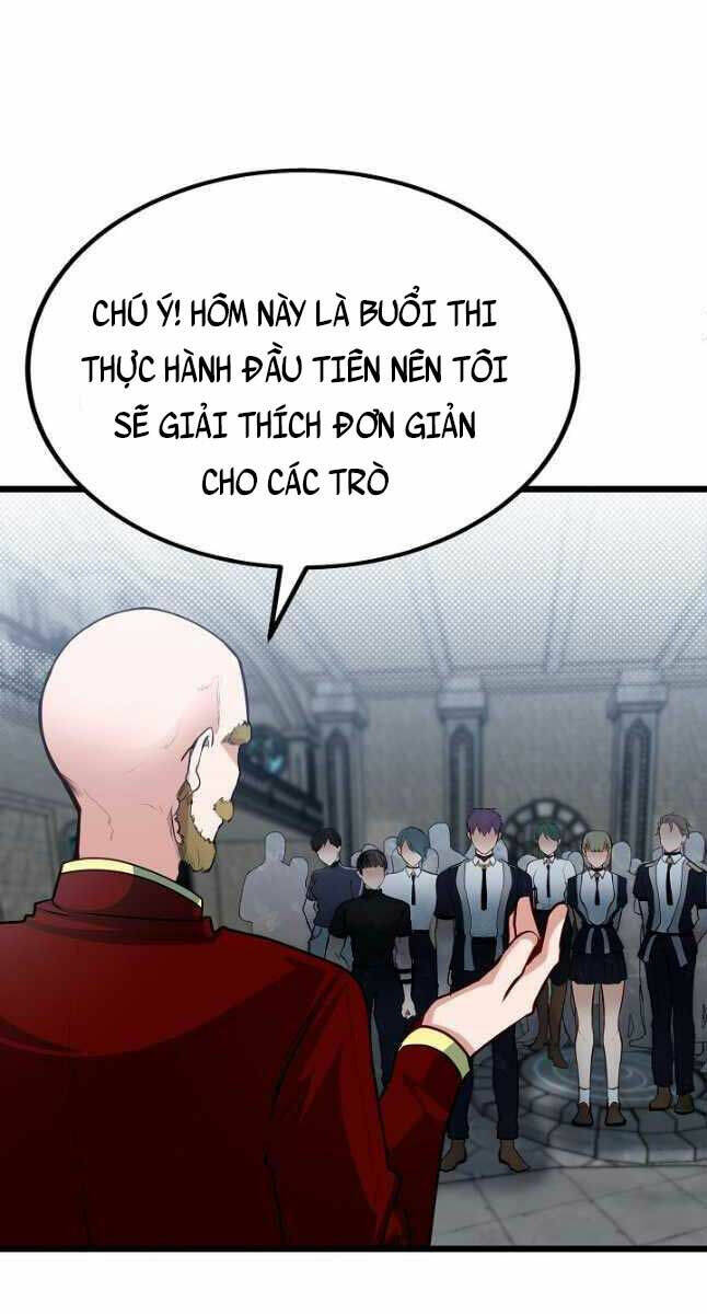 Anh Trai Anh Hùng Là Người Đã Chết Trong Học Viện: Chapter 27